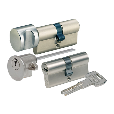 Cylinder locks
