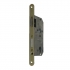 GERA 20 mortise lock,  right, with rounded face plate 235/20