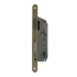 GERA 20 mortise lock, right, with rounded face plate 235/20 GERA 20 mortise lock, right, with rounded face plate 235/20