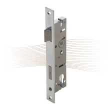 BASI Basi ES-946 tubular frame mortise lock, 25mm BASI Basi ES-946 tubular frame mortise lock, 25mm