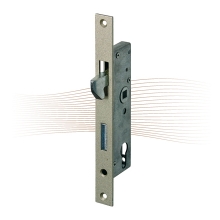 BASI Basi ES-988 sliding gate lock, 35mm DIN /24