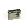 GERA 5600 HC 30x10 profile half cylinder, 3 keys GERA 5600 HC 30x10 profile half cylinder, 3 keys