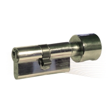 GERA 5600 KC 30x30 profile knob cylinder, 3 keys GERA 5600 KC 30x30 profile knob cylinder, 3 keys