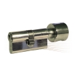 GERA 5600 KC 30x30 profile knob cylinder, 3 keys