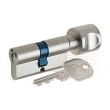 BASI AS KC K30x30 profile knob cylinder, 3 keys BASI AS KC K30x30 profile knob cylinder, 3 keys