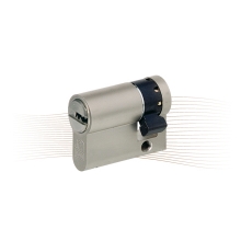BASI CX6 FB 10x30 zárbetét 5 db kulccsal BASI CX6 FB 10x30 zárbetét 5 db kulccsal