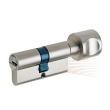 BASI CX6 KC 30x30K profile knob cylinder, 5 keys BASI CX6 KC 30x30K profile knob cylinder, 5 keys