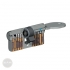 GERA 6500 uc DC 30x30 recodeable profile double cylinder with 3+3 keys dimensional drawing GERA 6500 uc DC 30x30 recodeable profile double cylinder with 3+3 keys dimensional drawing