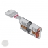 GERA WS DZ 30x30 Profil-Doppelzylinder-Struktur GERA WS DZ 30x30 Profil-Doppelzylinder-Struktur