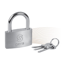 GERA 39 padlock 40/25/5,5 GERA 39 padlock 40/25/5,5