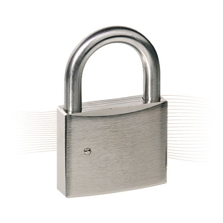 GERA Universal padlock 54/30/8,0