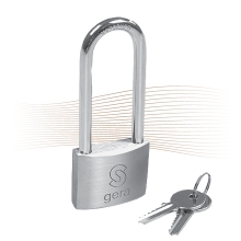 GERA 43 padlock 30/50/4,8 GERA 43 padlock 30/50/4,8