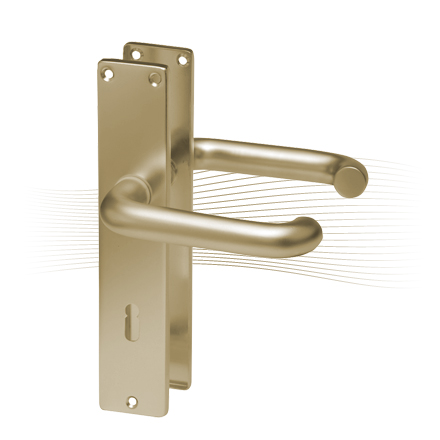 BASI ZB 4100-U standard fitting PC, H-H 38-45/72, brass F2