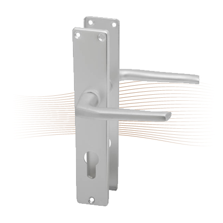 BASI ZB 4000 standard fitting PC, H-H 38-45/72, alu F1