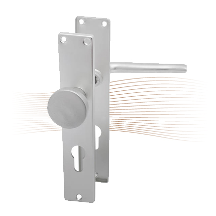 BASI ZB 4000 standard fitting PC, K-H 38-45/72, alu F1