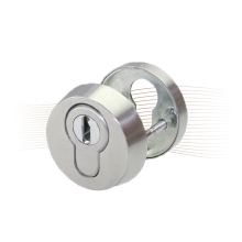 BASI SR350 ZA security cylinder escutcheon, steel, PZ 8-15mm BASI SR350 ZA security cylinder escutcheon, steel, PZ 8-15mm