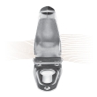 GERA 13 anti-rain escutcheon, silver GERA 13 anti-rain escutcheon, silver