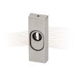 BASI SR 400ZA security escutcheon gray BASI SR 400ZA security escutcheon gray