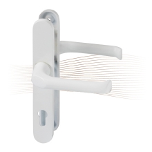 BASI SR 4000, PZ 92/8 mm handle, white BASI SR 4000, PZ 92/8 mm handle, white