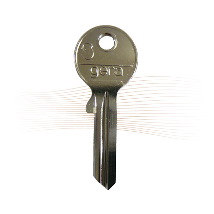 GERA G1/6/B Schlüsselrohling (5600)