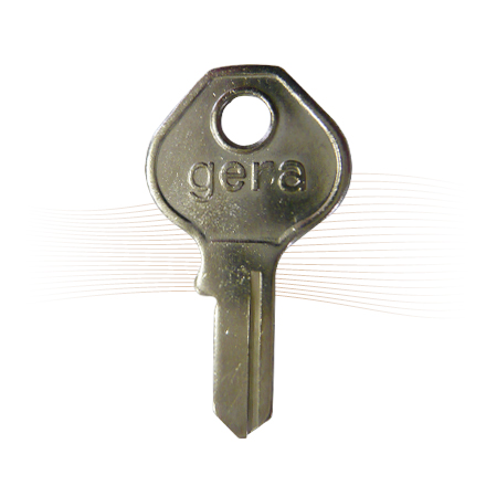 GERA G10 nyerskulcs