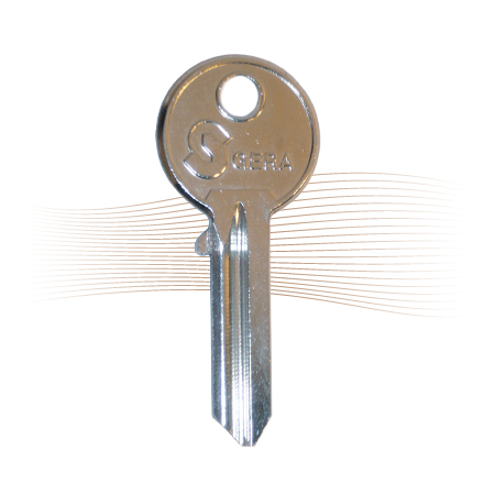 GERA G4 Schlüsselrohling (5900 nova)