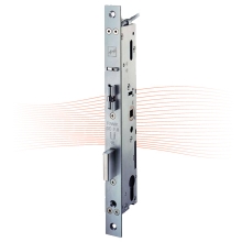 EFFEFF 809E12C electromechanical mortise lock, 12V 100%ED, 92/35/24, D EFFEFF 809E12C electromechanical mortise lock, 12V 100%ED, 92/35/24, D