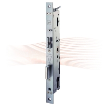 EFFEFF 809E12C elektromechanisches Sicherheitsschloss, 12V 100%ED, 92/35/24, D