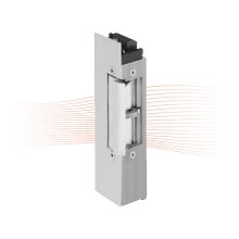 EFFEFF 142URF fire protection electric strike 12/24V DC eE left EFFEFF 142URF fire protection electric strike 12/24V DC eE left