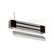 EFFEFF MAG-01500 Elektro-Haftmagnet 12V DC, 1500N Edelstahl, Aufputz EFFEFF MAG-01500 Elektro-Haftmagnet 12V DC, 1500N Edelstahl, Aufputz