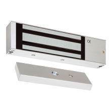 EFFEFF MAG-05000 elektromágnes 12/24V DC, 5000N alu, falon kívüli EFFEFF MAG-05000 elektromágnes 12/24V DC, 5000N alu, falon kívüli