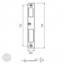 ABLOY EA 321 zár striking plate dimensional drawing