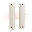 EFFEFF 10362-6 flat reed contact, no, closer, 2-wire, with cable, 6 m EFFEFF 10362-6 flat reed contact, no, closer, 2-wire, with cable, 6 m