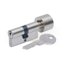 BASI CO KC K30x30 profile knob cylinder, 3 keys