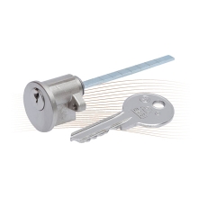 BASI CO EC profile external cylinder, 3 keys