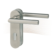 BASI ZB 3900 short fitting BK, H-H 38-45/72, stainless steel BASI ZB 3900 short fitting BK, H-H 38-45/72, stainless steel