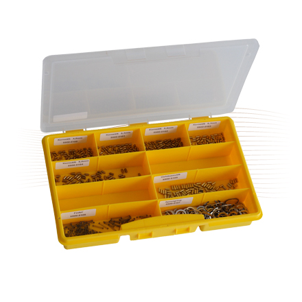 BASI CO pin set for profile cylinders