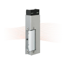 EFFEFF 142US fire protection electric strike 12/24V DC eE left EFFEFF 142US fire protection electric strike 12/24V DC eE left