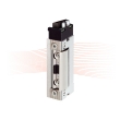 EFFEFF 143 Feuerschutz-Türöffner 12/24V AC/DC links EFFEFF 143 Feuerschutz-Türöffner 12/24V AC/DC links