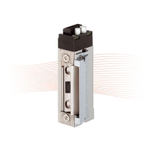 EFFEFF 143.12 elengedő zár, zárfogadó 12/24V AC/DC balos ProFix 1 EFFEFF 143.12 elengedő zár, zárfogadó 12/24V AC/DC balos ProFix 1