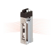 EFFEFF 143.12 elengedő zár, zárfogadó 12/24V AC/DC balos ProFix 1 EFFEFF 143.12 elengedő zár, zárfogadó 12/24V AC/DC balos ProFix 1
