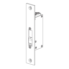 EFFEFF 112 sliding door electric strike 114 cink with striking plate 6-12V AC/DC universal EFFEFF 112 sliding door electric strike 114 cink with striking plate 6-12V AC/DC universal