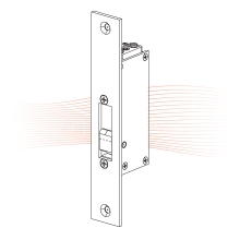 EFFEFF 222RR elengedő zár, zárfogadó 6-12V AC/DC univerzális EFFEFF 222RR elengedő zár, zárfogadó 6-12V AC/DC univerzális