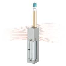 EFFEFF EX34P pneumatic electric strike left EFFEFF EX34P pneumatic electric strike left