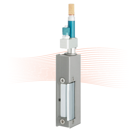 EFFEFF EX142P Pneumatik-Türöffner links