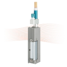 EFFEFF EX142P Pneumatik-Türöffner links EFFEFF EX142P Pneumatik-Türöffner links