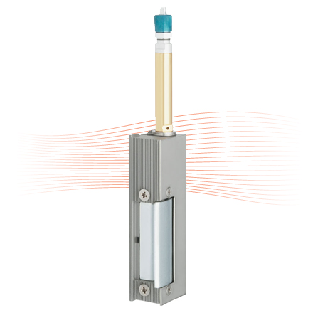 EFFEFF EX342P Pneumatik-Türöffner links