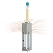 EFFEFF EX342P Pneumatik-Türöffner links EFFEFF EX342P Pneumatik-Türöffner links