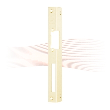 EFFEFF 066 iW bracket striking plate left ducat gold EFFEFF 066 iW bracket striking plate left ducat gold