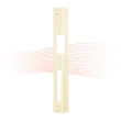 EFFEFF 066 iW bracket striking plate left ducat gold EFFEFF 066 iW bracket striking plate left ducat gold